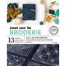 GEBRAUCHT Tout sur la broderie - Preis vom 17.06.2024 04:58:58 h