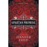 Jennifer Estep - Spartan Promise: A Mythos Academy Novel (Mythos Academy Spinoff, Band 2)