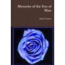 John Carver - Memoirs of the Son of Man