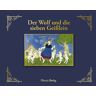 Jacob Grimm - GEBRAUCHT Der Wolf und die sieben Geißlein - Preis vom 24.05.2024 04:55:53 h