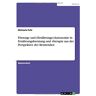 Michaela Pohl - Fürsorge und (Ernährungs-)Autonomie in Ernährungsberatung und -therapie aus der Perspektive der Beratenden