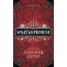 Jennifer Estep - Spartan Promise: A Mythos Academy Novel (Mythos Academy Spinoff)