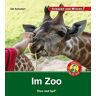 Ulli Schubert - Im Zoo: Schauen und Wissen!