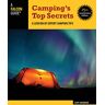 Cliff Jacobson - GEBRAUCHT Camping's Top Secrets: A Lexicon Of Expert Camping Tips - Preis vom 26.06.2024 05:04:14 h