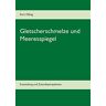 Kurt Olzog - Gletscherschmelze und Meeresspiegel: Entwicklung und Zukunftsperspektiven