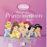 Walt Disney - GEBRAUCHT Disneys Prinzessinnen. Das große Prinzessinnenbuch - Preis vom 12.05.2024 04:50:34 h