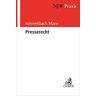 Gero Himmelsbach - Presserecht (NJW-Praxis, Band 101)