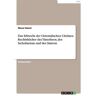 Mesut Güncü - Das Erbrecht der Orientalischen Christen. Rechtsbücher des Timotheos, des Ischobarnun und des Simeon