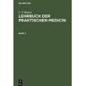 Kunze, C. F. - Lehrbuch der praktischen Medicin, Band 2, Lehrbuch der praktischen Medicin Band 2