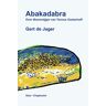 Gert de Jager - Abakadabra: Over Boerentijger van Tonnus Oosterhoff