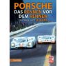 Paul Frere - Porsche - Das Rennen vor dem Rennen: Der Weg nach Le Mans