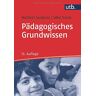 Herbert Gudjons - GEBRAUCHT Pädagogisches Grundwissen: Überblick - Kompendium - Studienbuch - Preis vom h