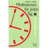 Carvajal, Francisco F - GEBRAUCHT Meditationen für jeden Tag, Bd.1, Adventszeit und Weihnachtszeit - Preis vom h