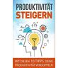 Bastian Juni - GEBRAUCHT Produktivität steigern: Mit diesen 10 Tipps deine Produktivität verdoppeln - Preis vom 02.07.2024 04:55:53 h