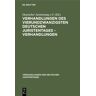 Degruyter - Verhandlungen des Vierundzwanzigsten Deutschen Juristentages - Verhandlungen (Verhandlungen des Deutschen Juristentages, 24, 4, Band 24)