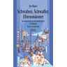 Joe Bauer - GEBRAUCHT Schwaben, Schwafler, Ehrenmänner: Spazieren und vor die Hunde gehen in Stuttgart - Preis vom h
