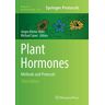 Jürgen Kleine-Vehn - Plant Hormones: Methods and Protocols (Methods in Molecular Biology, Band 1497)