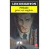 Len Deighton - GEBRAUCHT Prélude pour un espion - Preis vom 12.05.2024 04:50:34 h