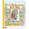 Roz Chast - Ein Liebesbrief an New York