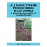 Garrano, Mario Cugno - Allevare starne pernici rosse e coturnici a scopo ripopolamento e ornamentale