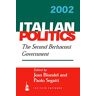 Jean Blondel - The Second Berlusconi Government (Italian Politics)