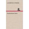 Laurence Sterne - Empfindsame Reise