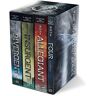 Veronica Roth - Divergent Series Four-Book Paperback Box Set: Divergent, Insurgent, Allegiant, Four