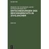 Mitglieder des Gerichtshofes und der Reichsanwaltschaft - Entscheidungen des Reichsgerichts in Zivilsachen, Band 166, Entscheidungen des Reichsgerichts in Zivilsachen Band 166