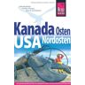 Eyke Berghahn - GEBRAUCHT Kanada Osten / USA Nordosten - Preis vom 02.07.2024 04:55:53 h