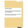 Romy Hammerschmidt - Vertrauensarbeitszeit und Einhaltung des Arbeitszeitgesetzes: Wie und durch wen kann bei Vertrauensarbeitszeit die Einhaltung des Arbeitszeitgesetzes sichergestellt werden?