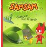 GEBRAUCHT SamSam, Tome 2 : Retour sur March - Preis vom 02.07.2024 04:55:53 h