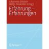 Johannes Bilstein - Erfahrung - Erfahrungen