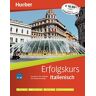 Hueber Verlag GmbH & Co. KG - GEBRAUCHT Erfolgskurs Italienisch: Paket: 2 Übungsbücher + 4 Audio-CDs + 2 CD-ROMs - Preis vom 01.07.2024 04:56:29 h