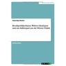 Véronique Becker - BerufspolitikerInnen. Webers Idealtypus und ein Fallbeispiel aus der Wiener Politik