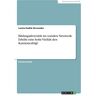 Louisa Dudek Hernandez - Bildungsdiversität im sozialen Netzwerk. Erhöht eine hohe Vielfalt den Karriereerfolg?