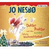 Jo Nesbo - GEBRAUCHT Doktor Proktor und das beinahe letzte Weihnachtsfest (Die Doktor-Proktor-Lesungen, Band 5) - Preis vom 28.05.2024 04:54:29 h