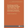 Klaus Neitmann - Bezirkstag und Rat des Bezirkes Potsdam 1952-1990 (Rep. 401): Findbuch zum Bezirkstag und Rat des Bezirkes Potsdam - Teil I: Bezirkstag, Bereiche ... des Brandenburgischen Landeshauptarchivs)