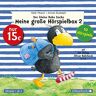 Nele Moost - Der kleine Rabe Socke – Meine große Hörspielbox 2 (Der kleine Rabe Socke): Alles verschenkt!, Alles Winter!, Alles gebacken!, Alles taut! / Alles ... Alles verbummelt!, Alles besser!: 3 CDs