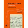 Rudolf Carnap - Tagebücher Band 2: 1920–1935