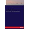 Goethe-Gesellschaft, Thuringia Goethe-Gesellschaft - Schriften der Goethegesellschaft