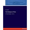 B. Jowett - The Dialogues of Plato: in Two Volumes - Vol. 1