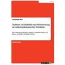 Josephine Witt - Nukleare (In-)Stabilität und Abschreckung im indisch-pakistanischen Verhältnis: Eine Gegenüberstellung des Stability / Instability Paradox mit Kapurs Instability / Instability Paradox