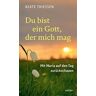 Beate Thiessen - GEBRAUCHT Du bist ein Gott, der mich mag: Mit Maria auf den Tag zurückschauen - Preis vom h