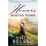 Beller, Misty M. - Honor's Mountain Promise (Hearts of Montana, Band 5)