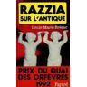 Louis-Marie Brézac - GEBRAUCHT Razzia sur l'antique - Preis vom 11.05.2024 04:53:30 h