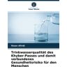 Ihsan Afridi - Trinkwasserqualität des Khyber-Passes und damit verbundenes Gesundheitsrisiko für den Menschen