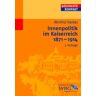 Winfrid Halder - GEBRAUCHT Innenpolitik im Kaiserreich 1871 - 1914 - Preis vom h