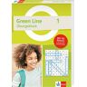 Green Line 1 (ab 2021) Klasse 5 - Übungsblock zum Schulbuch: 150 Rätsel zu Grammatik und Wortschatz (Green Line Übungsblock)