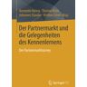 Armando Häring - Der Partnermarkt und die Gelegenheiten des Kennenlernens: Der Partnermarktsurvey