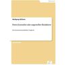Wolfgang Willems - Freier Journalist oder angestellter Redakteur: Ein betriebswirtschaftlicher Vergleich
